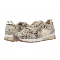 CoFi Holly Unique Printed Leather Fashion Sneaker