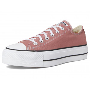 Converse Chuck Taylor All Star Low-Top Lift Platform Sneaker