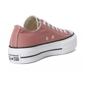 Converse Chuck Taylor All Star Low-Top Lift Platform Sneaker