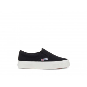 Superga 2740 Platform Slip On