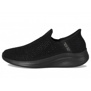 SKECHERS Martha Stewart Ultra Flex 3.0 - Dazzling Hands Free Slip-Ins
