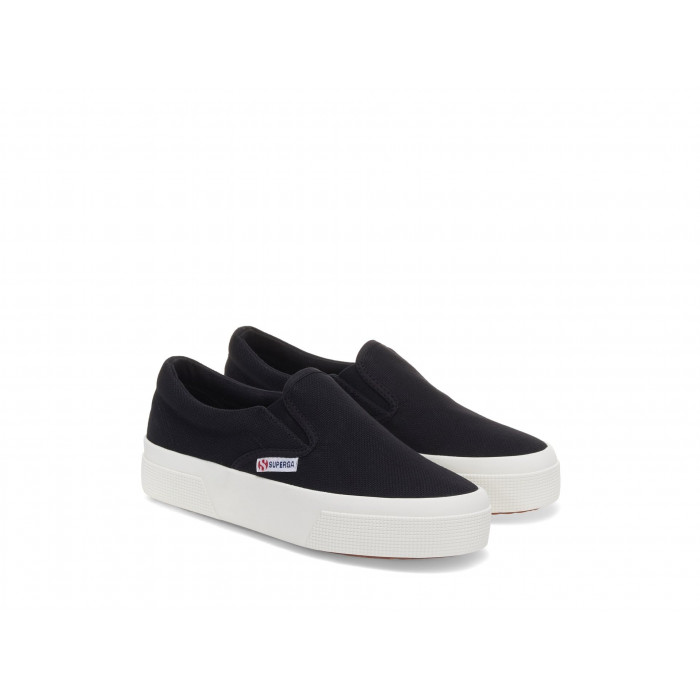 Superga 2740 Platform Slip On