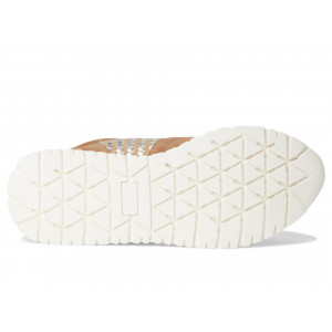 Lucky Brand Deva Woven Leather Sneaker