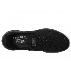 SKECHERS Martha Stewart Ultra Flex 3.0 - Dazzling Hands Free Slip-Ins