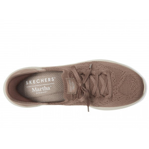SKECHERS Martha Stewart - Ultra Flex 3.0 -Back On Track - HANDS FREE SLIP-INS