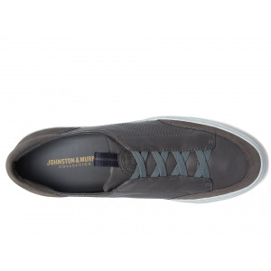 Johnston & Murphy Collection Anson Stretch Lace To Toe