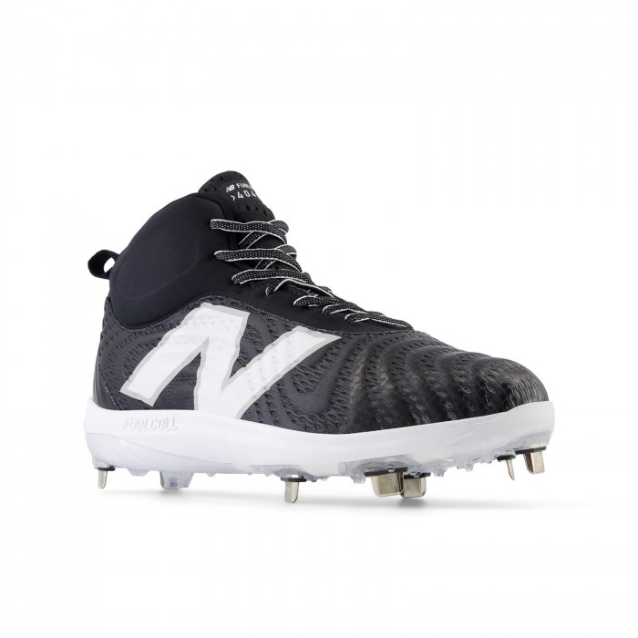 New Balance FuelCell 4040 v7 Mid-Metal Baseball Cleats