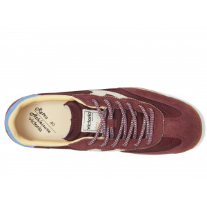 victoria Saturno Suede & Nylon