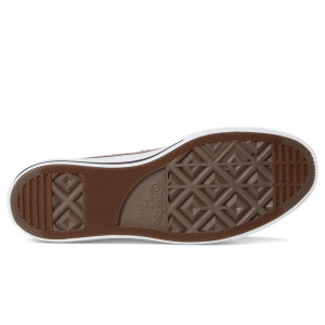 Converse Chuck Taylor All Star Low-Top Lift Platform Sneaker