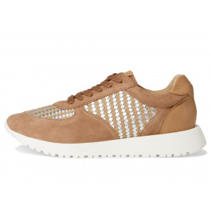 Lucky Brand Deva Woven Leather Sneaker