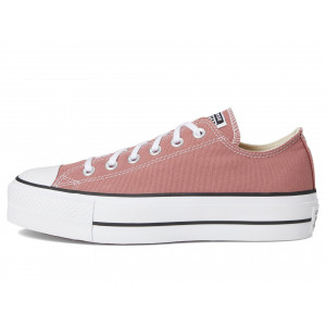 Converse Chuck Taylor All Star Low-Top Lift Platform Sneaker