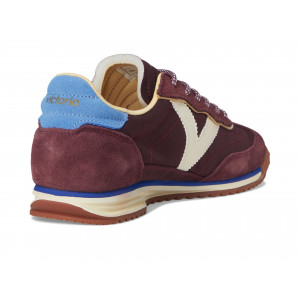 victoria Saturno Suede & Nylon