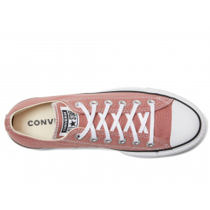 Converse Chuck Taylor All Star Low-Top Lift Platform Sneaker