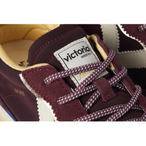 victoria Saturno Suede & Nylon