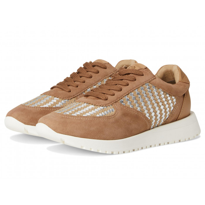 Lucky Brand Deva Woven Leather Sneaker