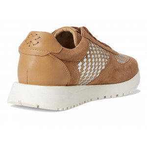 Lucky Brand Deva Woven Leather Sneaker