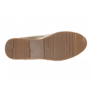 CoFi Holly Unique Printed Leather Fashion Sneaker