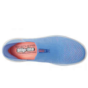 SKECHERS Performance Go Walk 7 City Lights Hands Free Slip-Ins