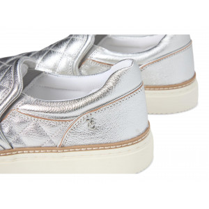Vince Camuto Romie Quilted Slip-On Platform Sneakers