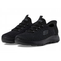 SKECHERS Summits Key Pace Hands Free Slip-In