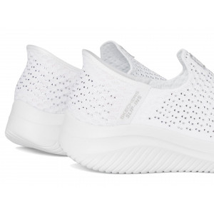 SKECHERS Martha Stewart Ultra Flex 3.0 - Dazzling Hands Free Slip-Ins