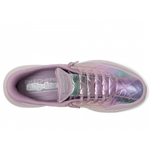 SKECHERS Contour Foam - Cozy Fit Shining Pearl Hands Free Slip-Ins