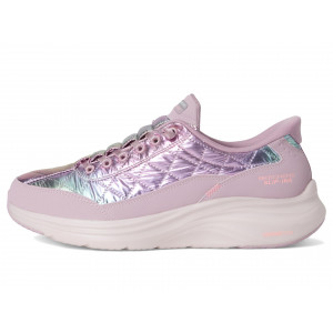 SKECHERS Contour Foam - Cozy Fit Shining Pearl Hands Free Slip-Ins