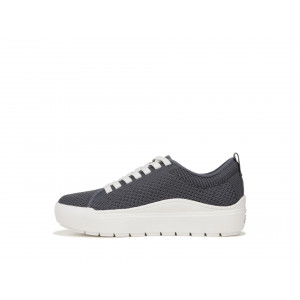 Dr. Scholl's Time Off Knit Lace Up Sneaker