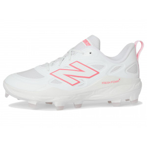 New Balance Fresh Foam Velov4 Molded Softball Cleats