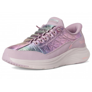 SKECHERS Contour Foam - Cozy Fit Shining Pearl Hands Free Slip-Ins