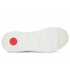 FitFlop Super-Q Knit Slip-On Laced Sneakers