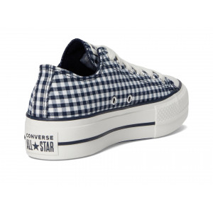 Converse Chuck Taylor All Star Low-Top Lift Platform Sneaker