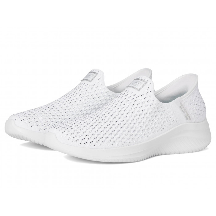 SKECHERS Martha Stewart Ultra Flex 3.0 - Dazzling Hands Free Slip-Ins