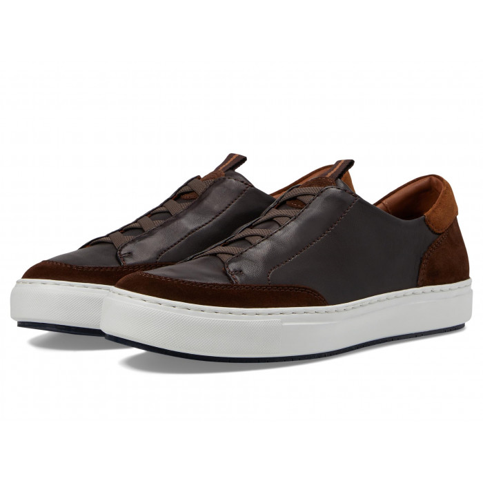 Johnston & Murphy Collection Anson Stretch Lace To Toe