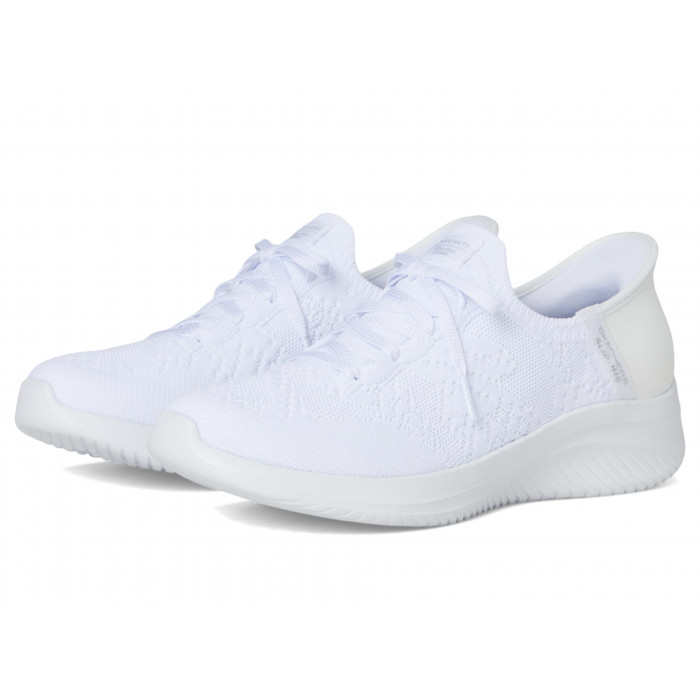 SKECHERS Martha Stewart - Ultra Flex 3.0 -Back On Track - HANDS FREE SLIP-INS