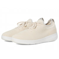 FitFlop Super-Q Knit Slip-On Laced Sneakers