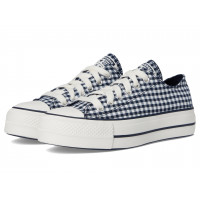 Converse Chuck Taylor All Star Low-Top Lift Platform Sneaker