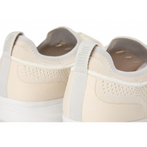 FitFlop Super-Q Knit Slip-On Laced Sneakers