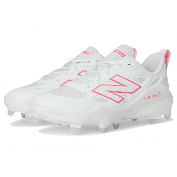 New Balance Fresh Foam Velov4 Molded Softball Cleats