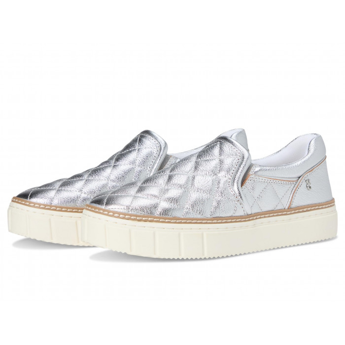 Vince Camuto Romie Quilted Slip-On Platform Sneakers