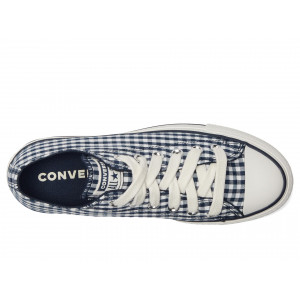Converse Chuck Taylor All Star Low-Top Lift Platform Sneaker