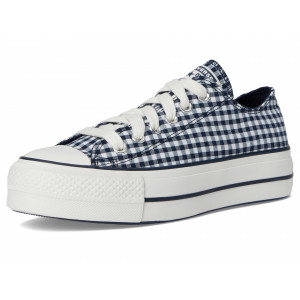 Converse Chuck Taylor All Star Low-Top Lift Platform Sneaker