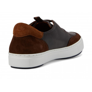 Johnston & Murphy Collection Anson Stretch Lace To Toe