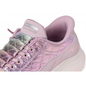 SKECHERS Contour Foam - Cozy Fit Shining Pearl Hands Free Slip-Ins