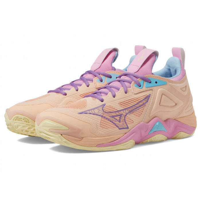 Mizuno Wave Momentum 3