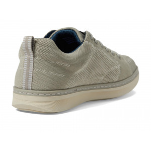 Nunn Bush Aspire Knit Moccasin Toe Sneaker Oxford Comfortable Lightweight Fabric Lace Up