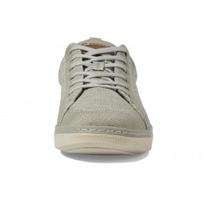 Nunn Bush Aspire Knit Moccasin Toe Sneaker Oxford Comfortable Lightweight Fabric Lace Up