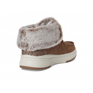 BOBS from SKECHERS Hands Free Slip-ins Skip Cute Wave - Fur Fancies
