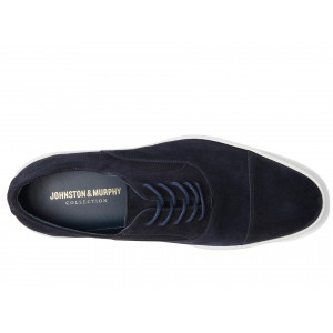 Johnston & Murphy Collection Bolivar Cap Toe