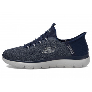 SKECHERS Summits Key Pace Hands Free Slip-In